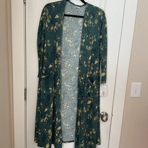 LuLaRoe 2 Patterned Cardigan/dusters